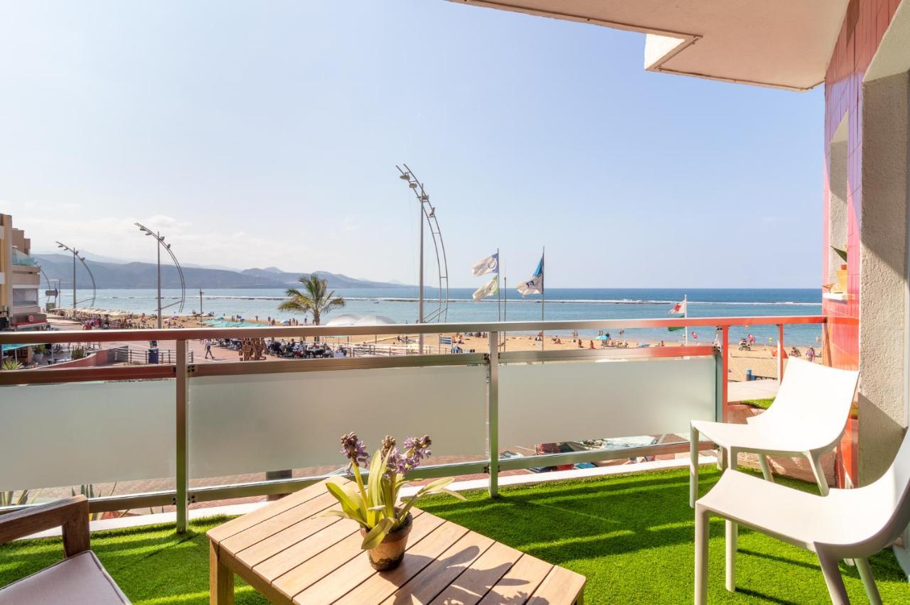 Las Canteras Ocean View Las Palmas de Gran Canaria Exterior photo